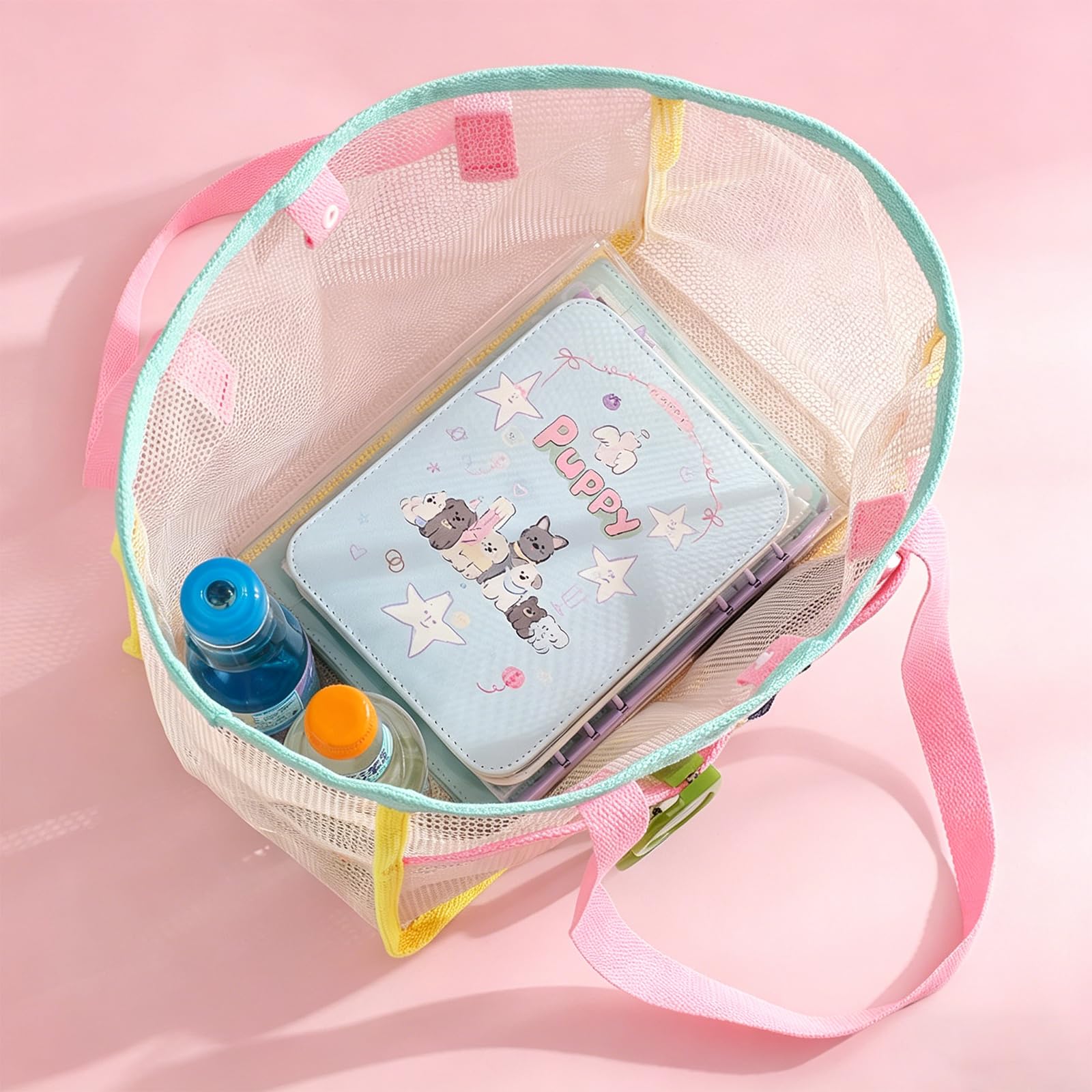 Torby plażowe damskie, kolorow – Women Bags Accessories recenzja i cena