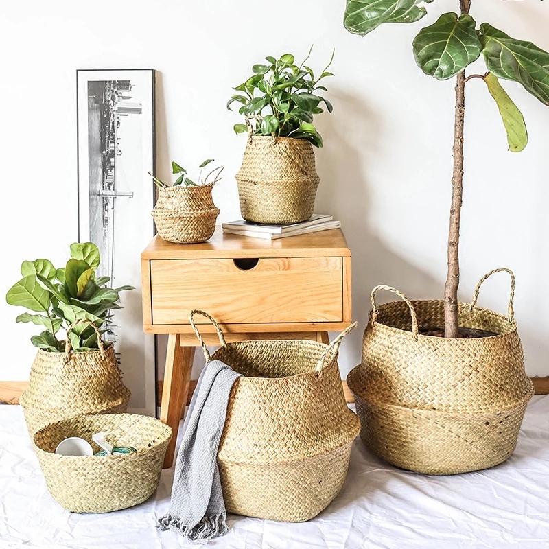 Zerolife Kosz wiklinowy z wodo – Basket Bag Wicker recenzja i cena