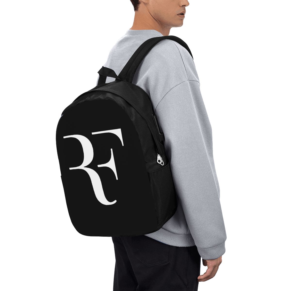 Plecak Roger Federer, torba po – Womens Backpack recenzja i cena