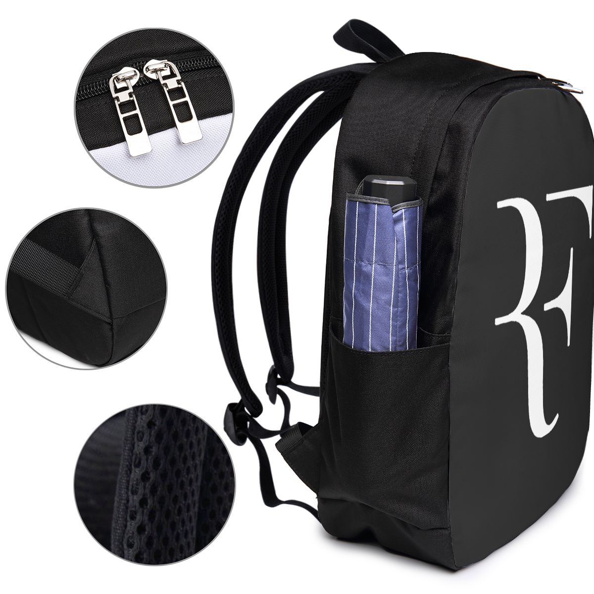Plecak Roger Federer, torba po – Womens Backpack recenzja i cena