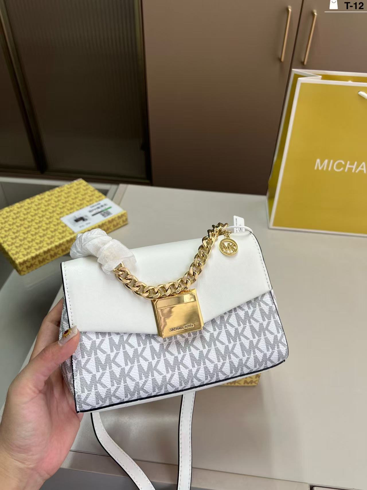 Nowa, luksusowa torebka na ram – Women'S Bags Of Michael Kors recenzja i cena