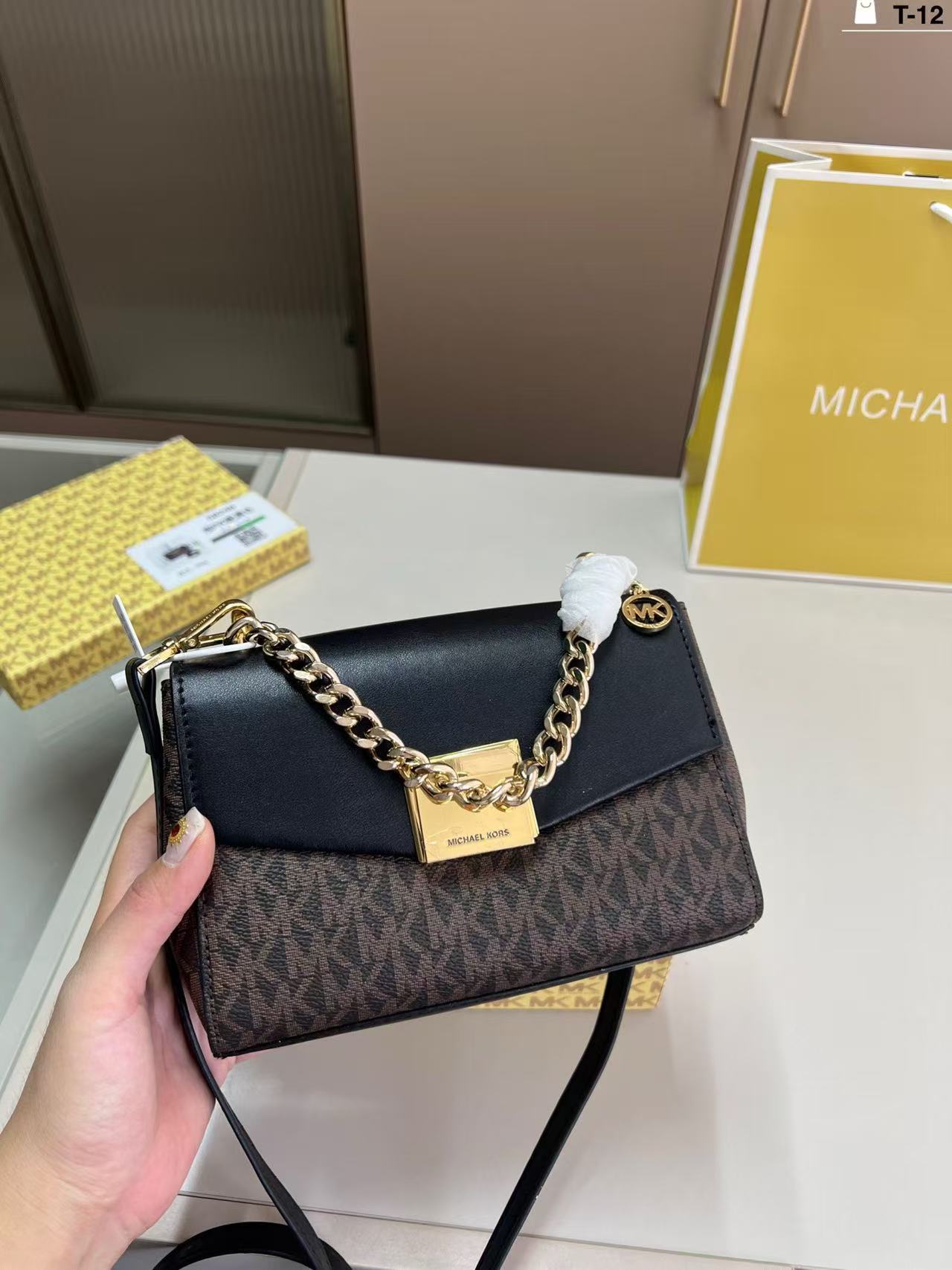 Nowa, luksusowa torebka na ram – Women'S Bags Of Michael Kors recenzja i cena