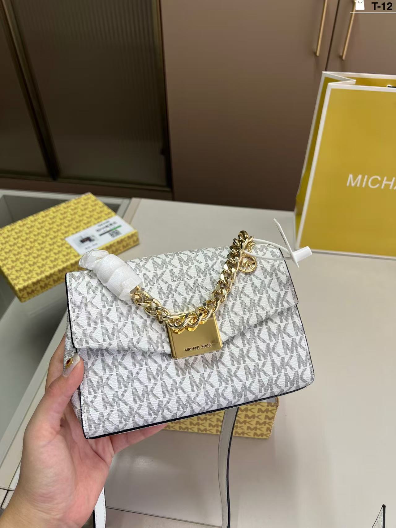 Nowa, luksusowa torebka na ram – Women'S Bags Of Michael Kors recenzja i cena