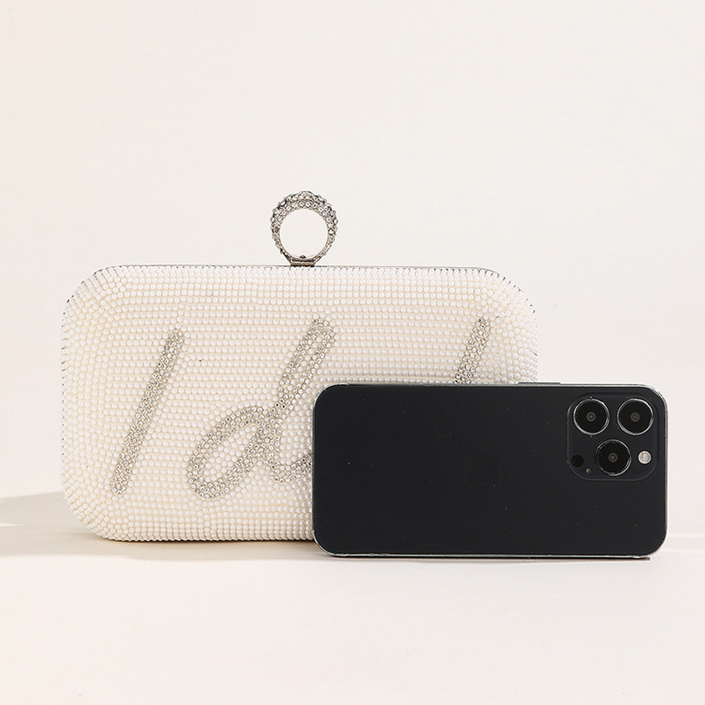 Torebki wieczorowe I Do Letter – Evening Bag Beaded recenzja i cena