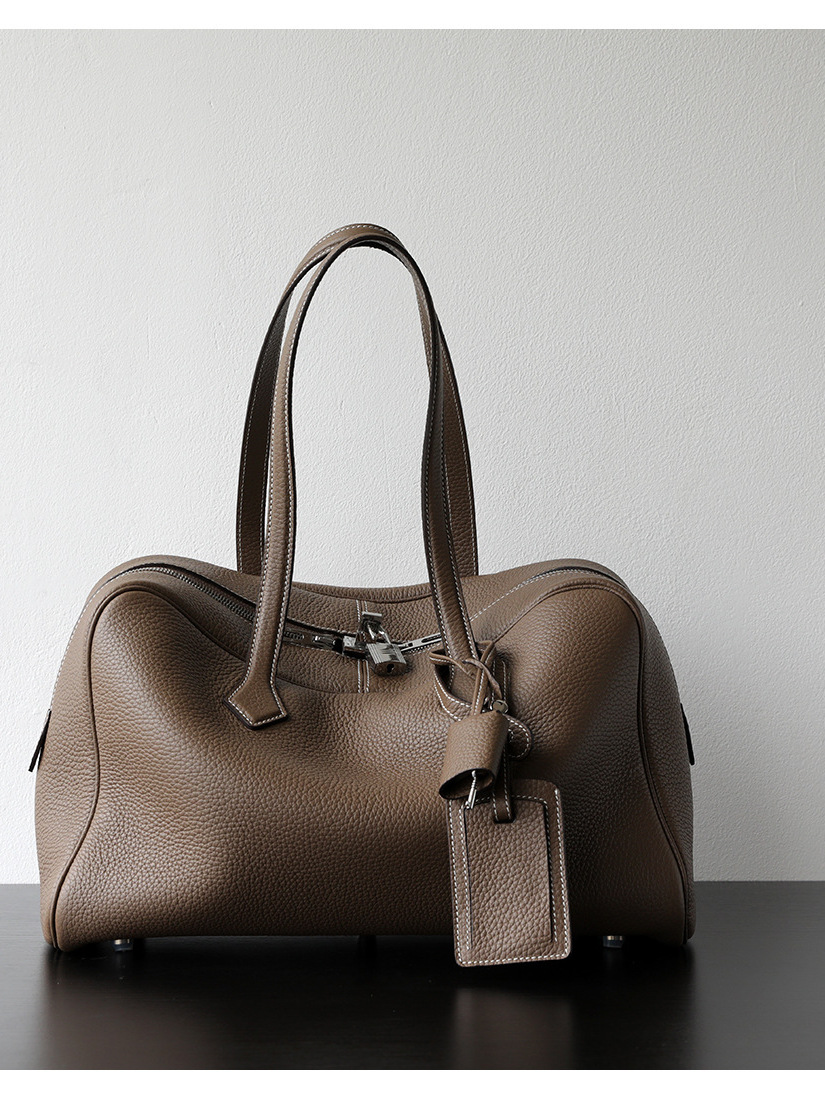 Torba skórzana Victoria o duże – Women'S Bags Victoria recenzja i cena