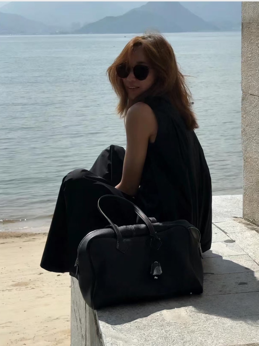 Torba skórzana Victoria o duże – Women'S Bags Victoria recenzja i cena