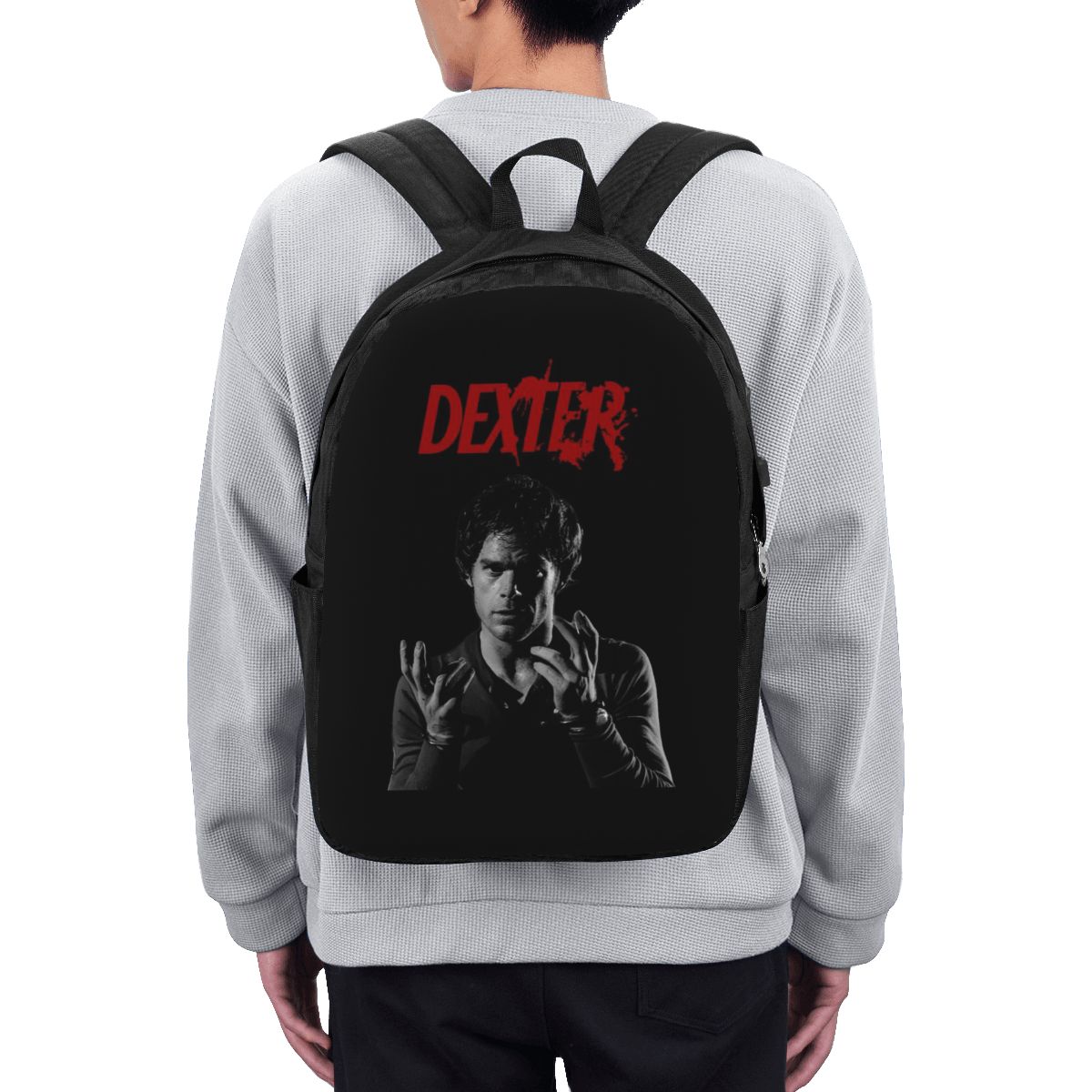 Plecak Filmowy Dexter Morgan T – Womens Backpack recenzja i cena
