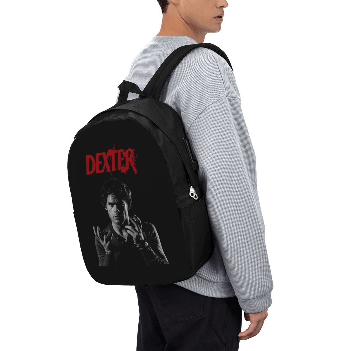 Plecak Filmowy Dexter Morgan T – Womens Backpack recenzja i cena