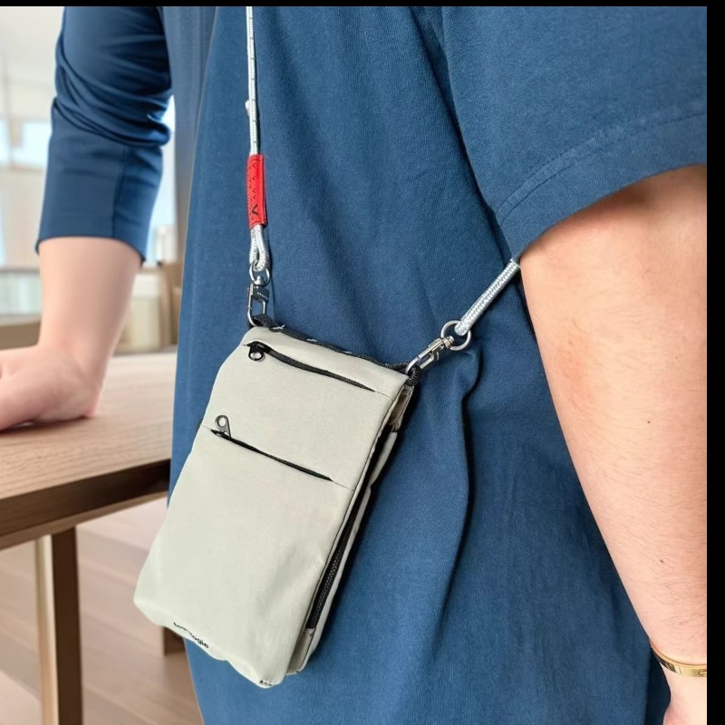 Męska torba na telefon typu cr – Phone Bag Crossbody recenzja i cena