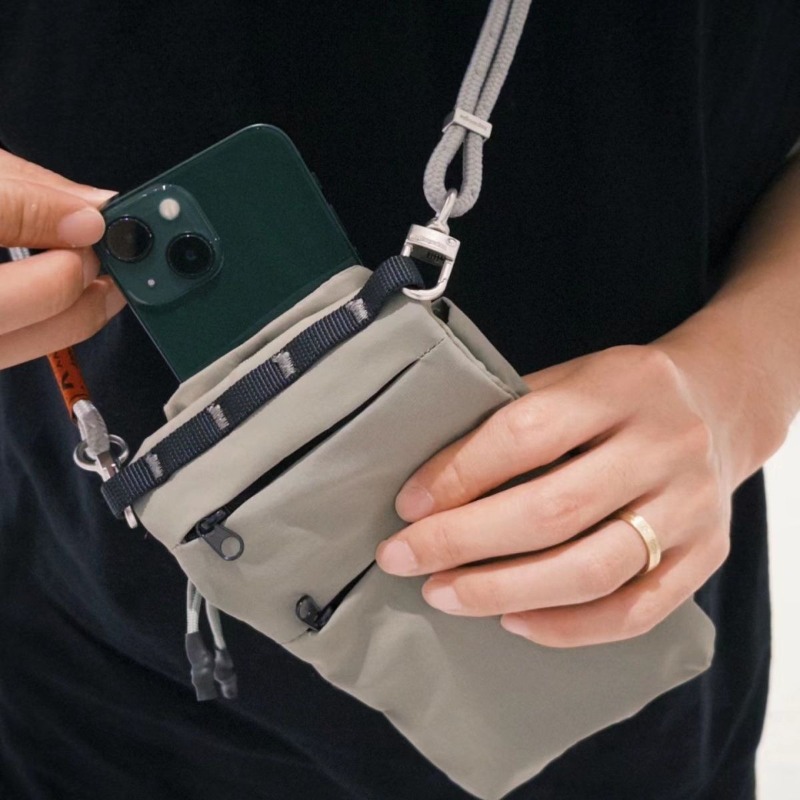 Męska torba na telefon typu cr – Phone Bag Crossbody recenzja i cena