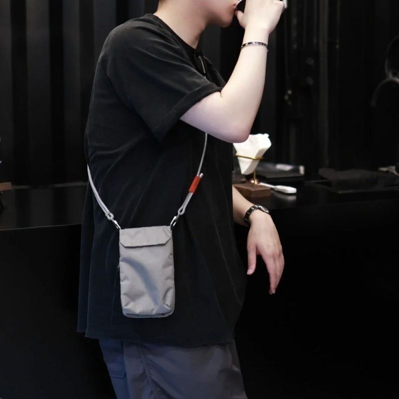 Męska torba na telefon typu cr – Phone Bag Crossbody recenzja i cena
