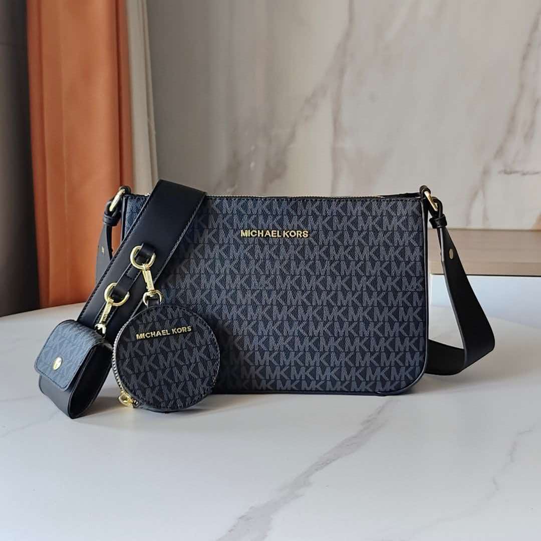 Nowy, elegancki damski zestaw  – Women Bags Mk recenzja i cena
