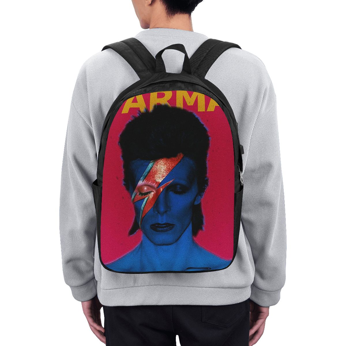 Plecak Davids Bowied, torba po – Womens Backpack recenzja i cena