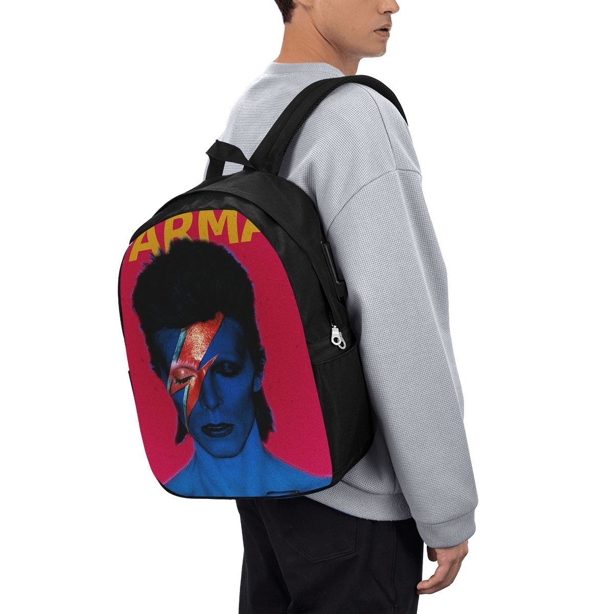 Plecak Davids Bowied, torba po – Womens Backpack recenzja i cena