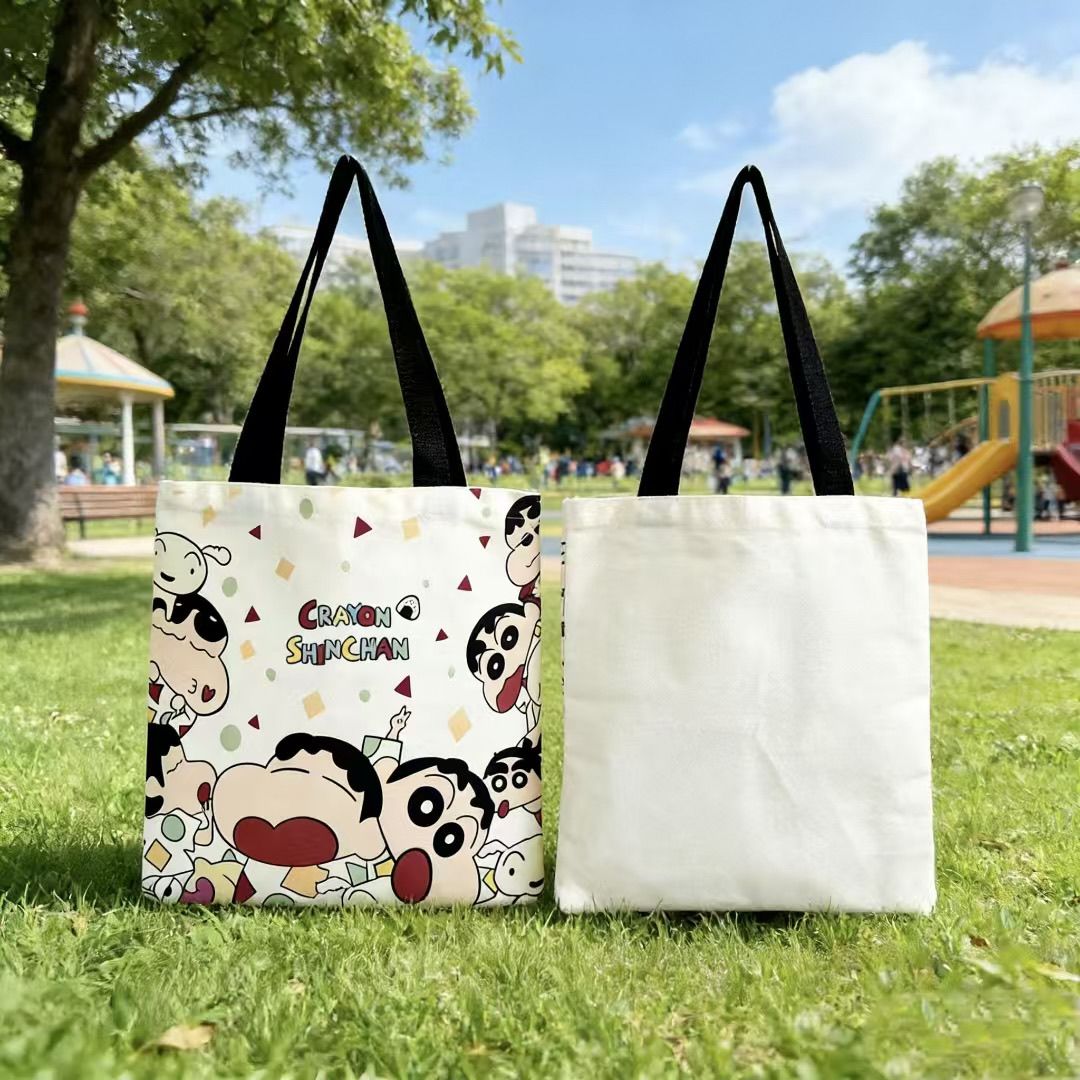 Torba płócienna Crayon Shin-ch – Women Bags For Gift recenzja i cena