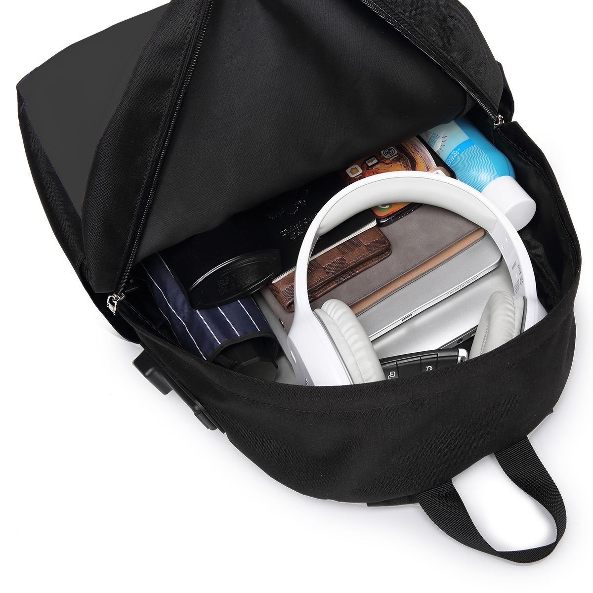 Torba na laptopa, plecak podró – Womens Backpack recenzja i cena