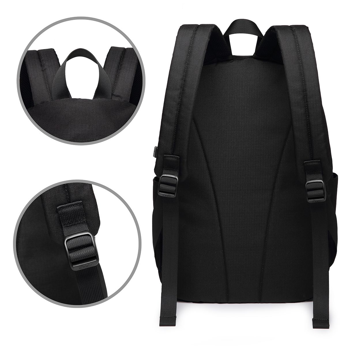 Torba na laptopa, plecak podró – Womens Backpack recenzja i cena