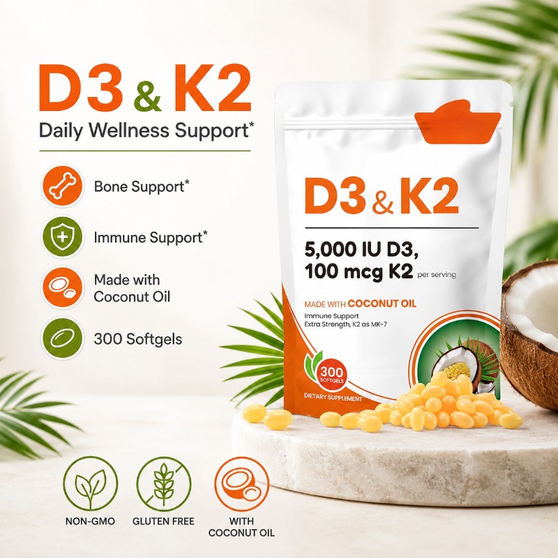Witamina D3 K2 w kapsułkach mi – Women Bags Mk recenzja i cena