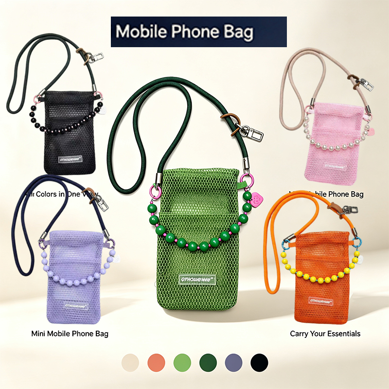 Urocza i świeża torebka na tel – Phone Bag Crossbody recenzja i cena