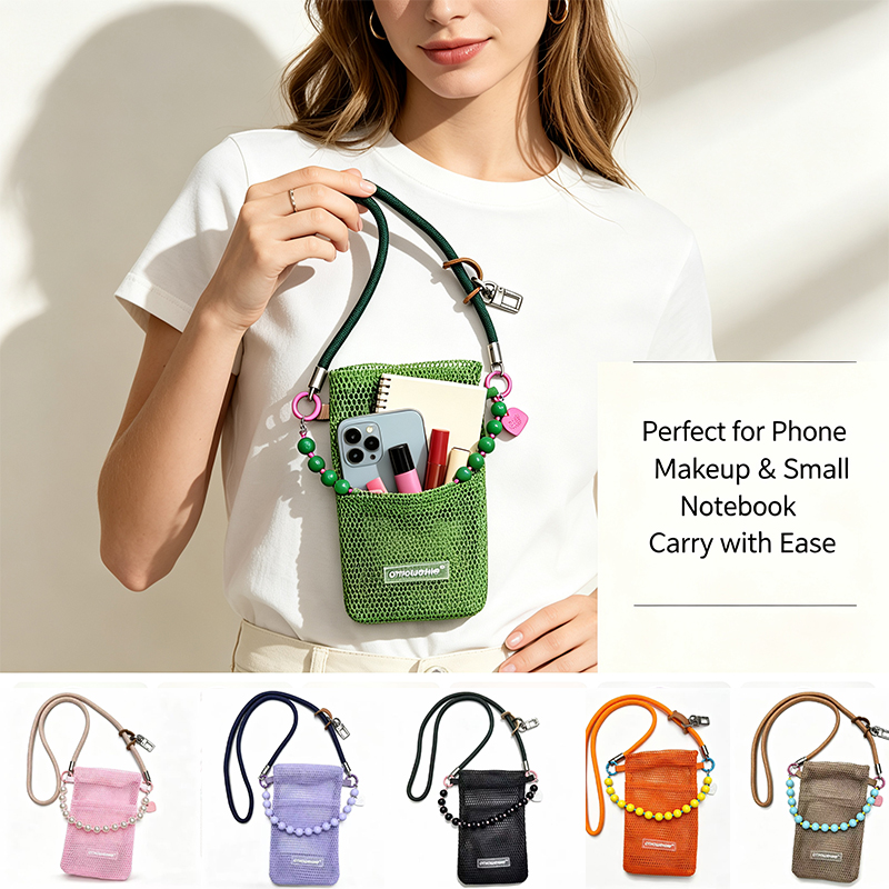 Urocza i świeża torebka na tel – Phone Bag Crossbody recenzja i cena