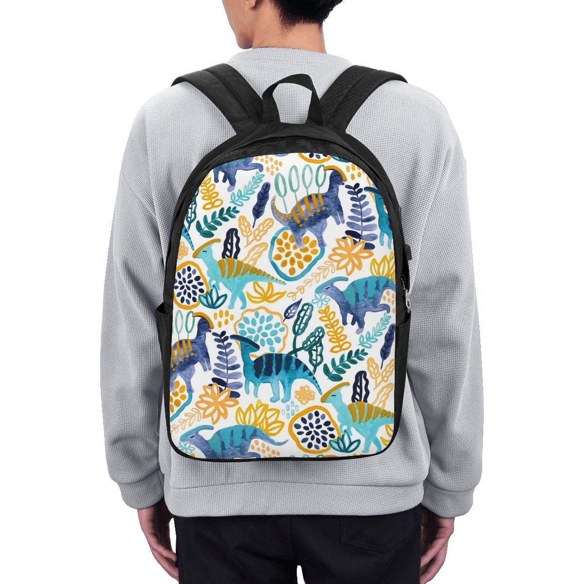 Plecak na laptopa z motywem Go – Womens Backpack recenzja i cena