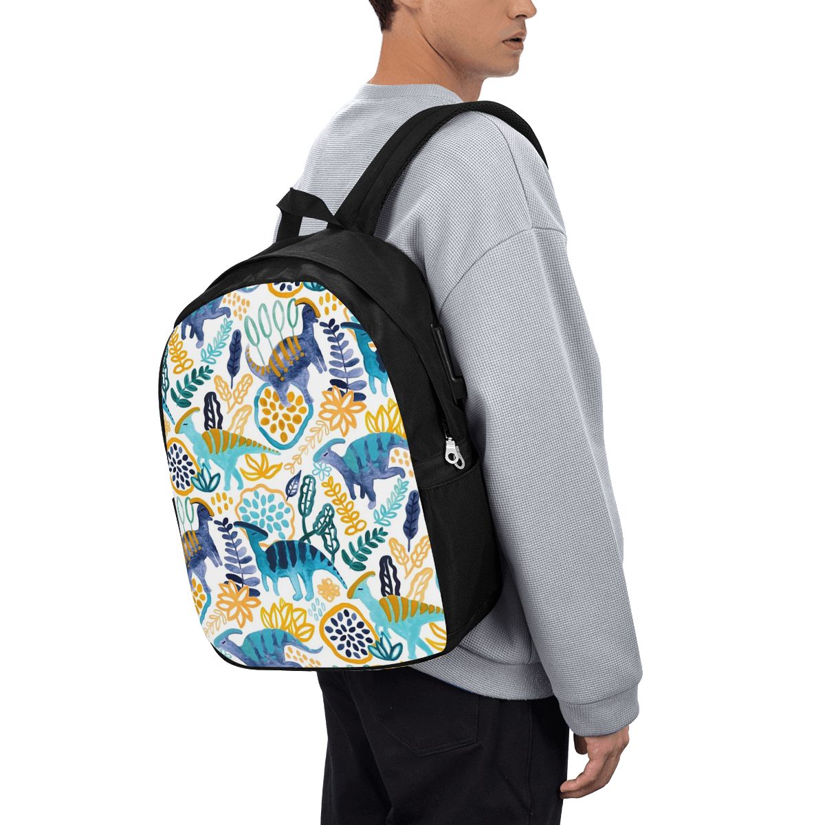 Plecak na laptopa z motywem Go – Womens Backpack recenzja i cena