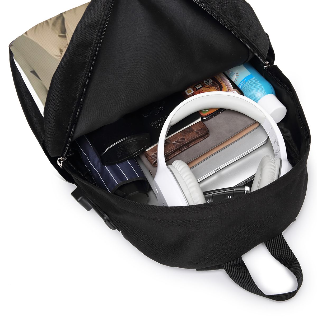 Uroczy plecak dla fanów Kdrama – Womens Backpack recenzja i cena