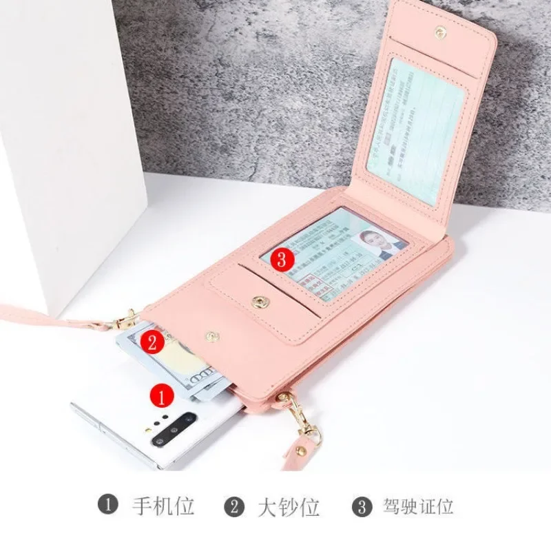Uniwersalna torebka na telefon – Phone Bag Crossbody recenzja i cena