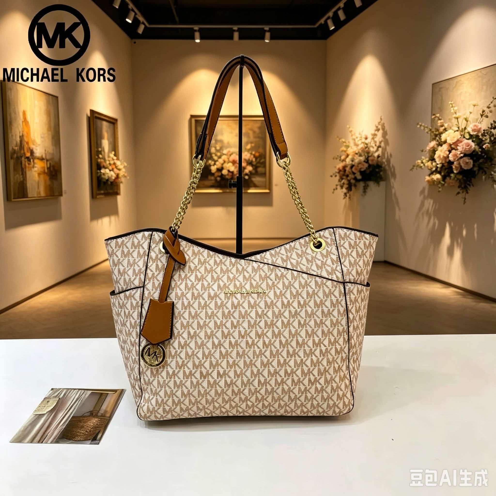 Nowa, wysokiej jakości torebka – Women Bags Mk recenzja i cena