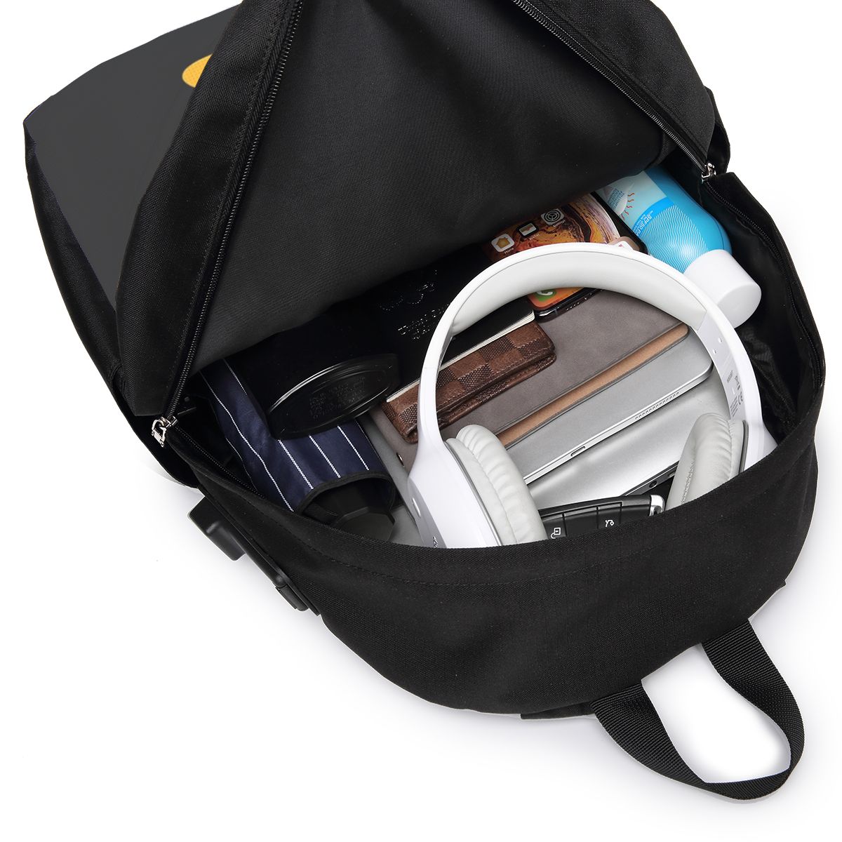 Uroczy wektorowy plecak z ping – Womens Backpack recenzja i cena