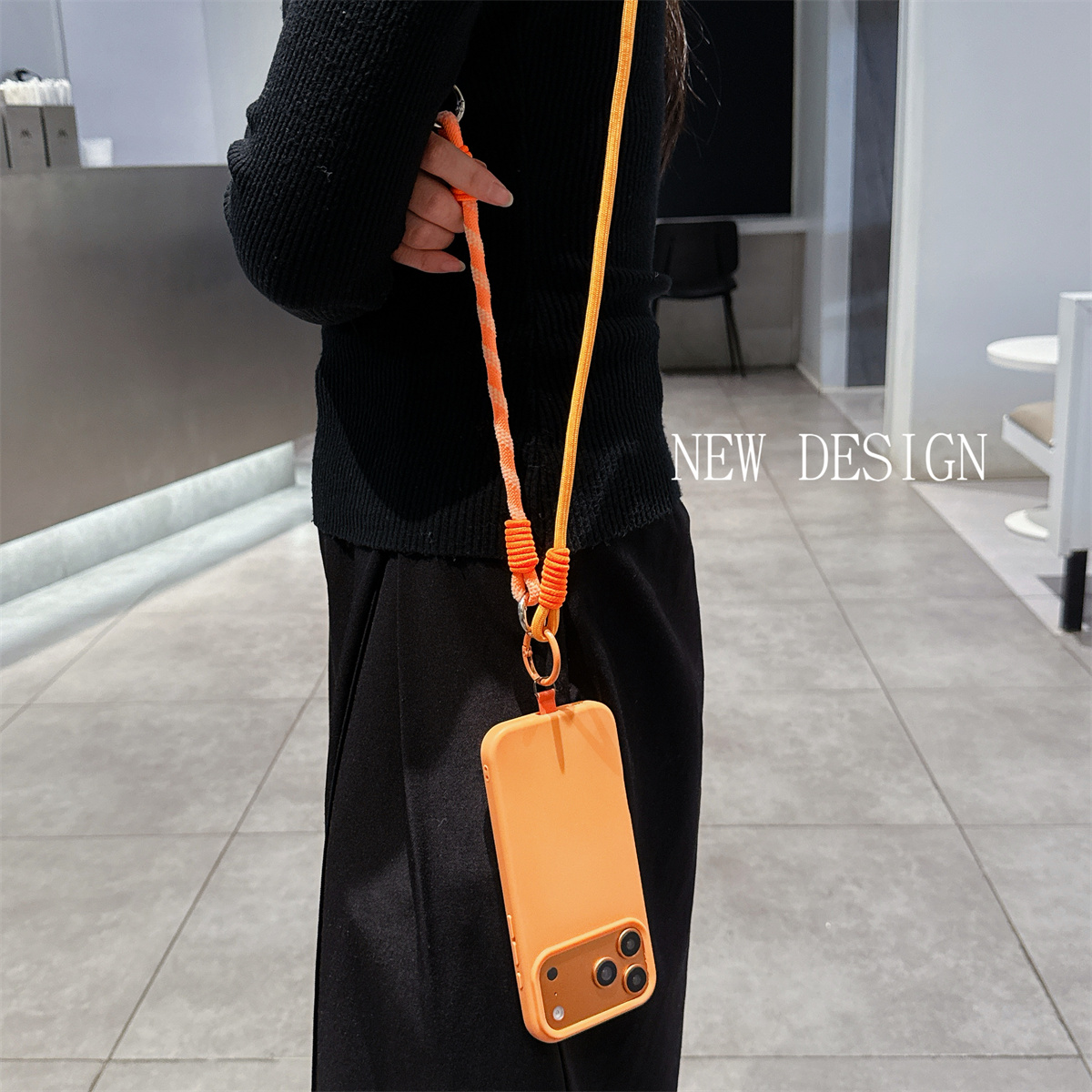 Odporne na wstrząsy etui na te – Phone Bag Crossbody recenzja i cena