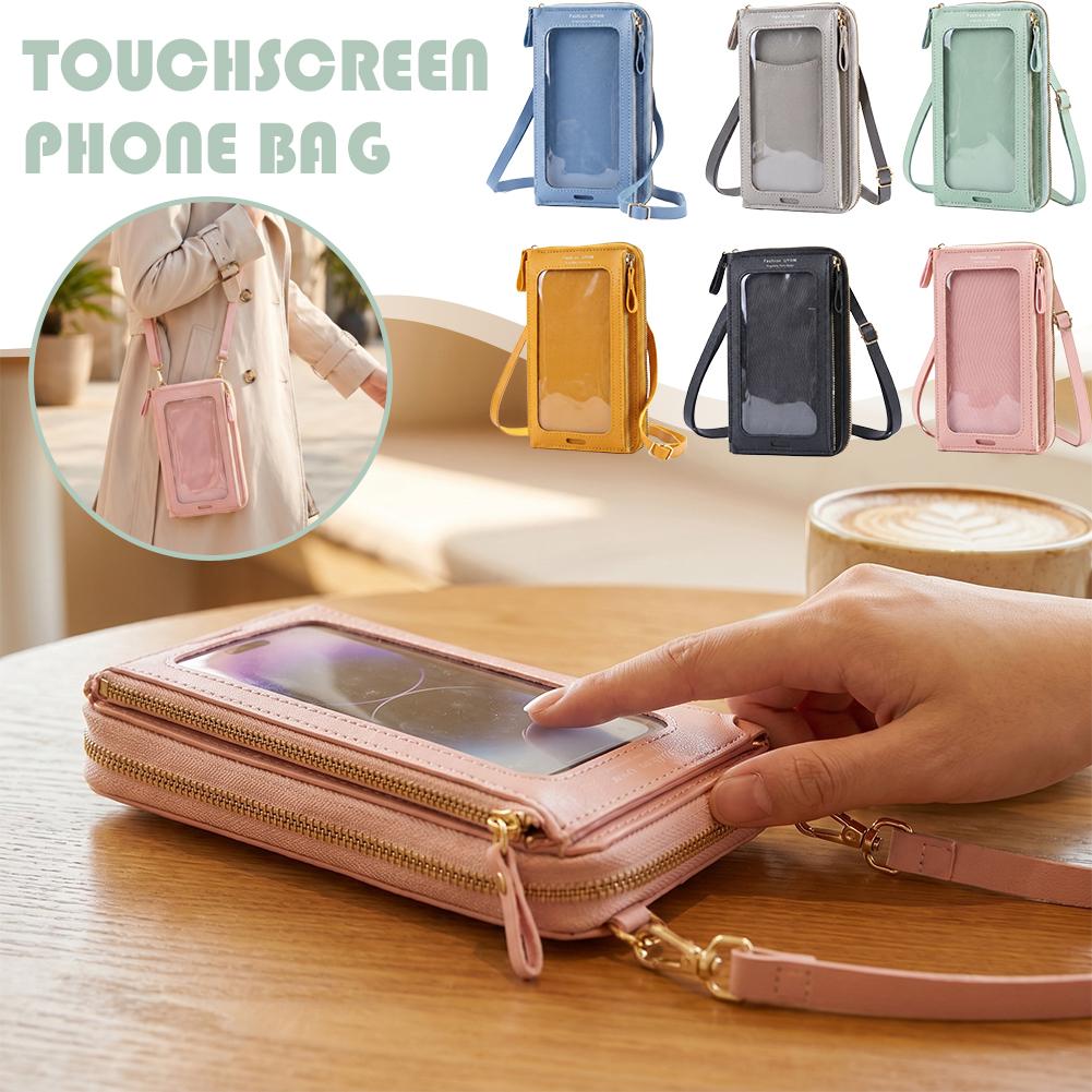 Damskie torebki, portfele z mi – Phone Bag Crossbody recenzja i cena