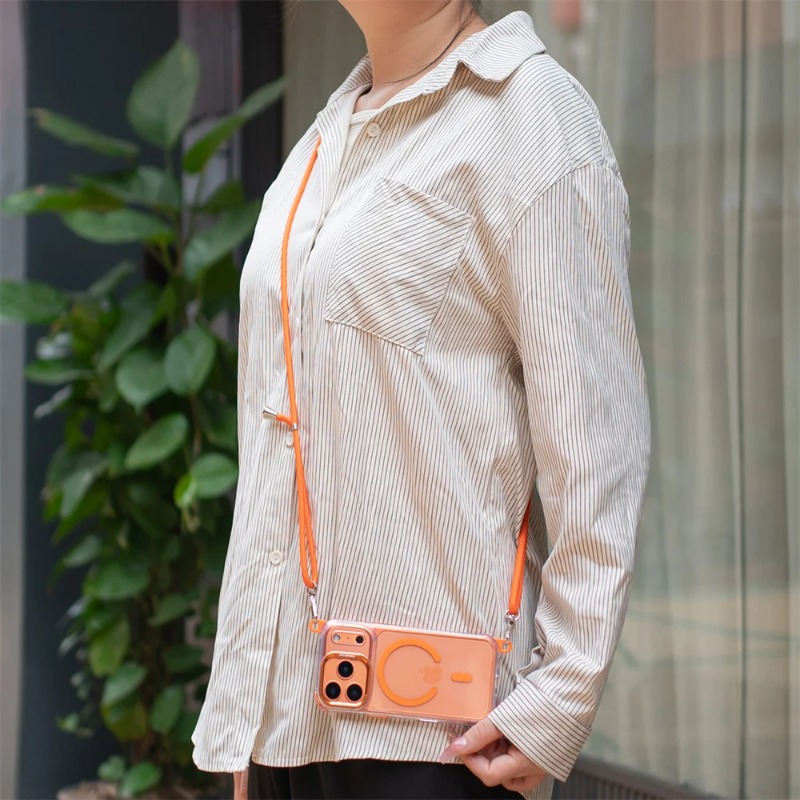 Pasek na ramię do etui na tele – Phone Bag Crossbody recenzja i cena