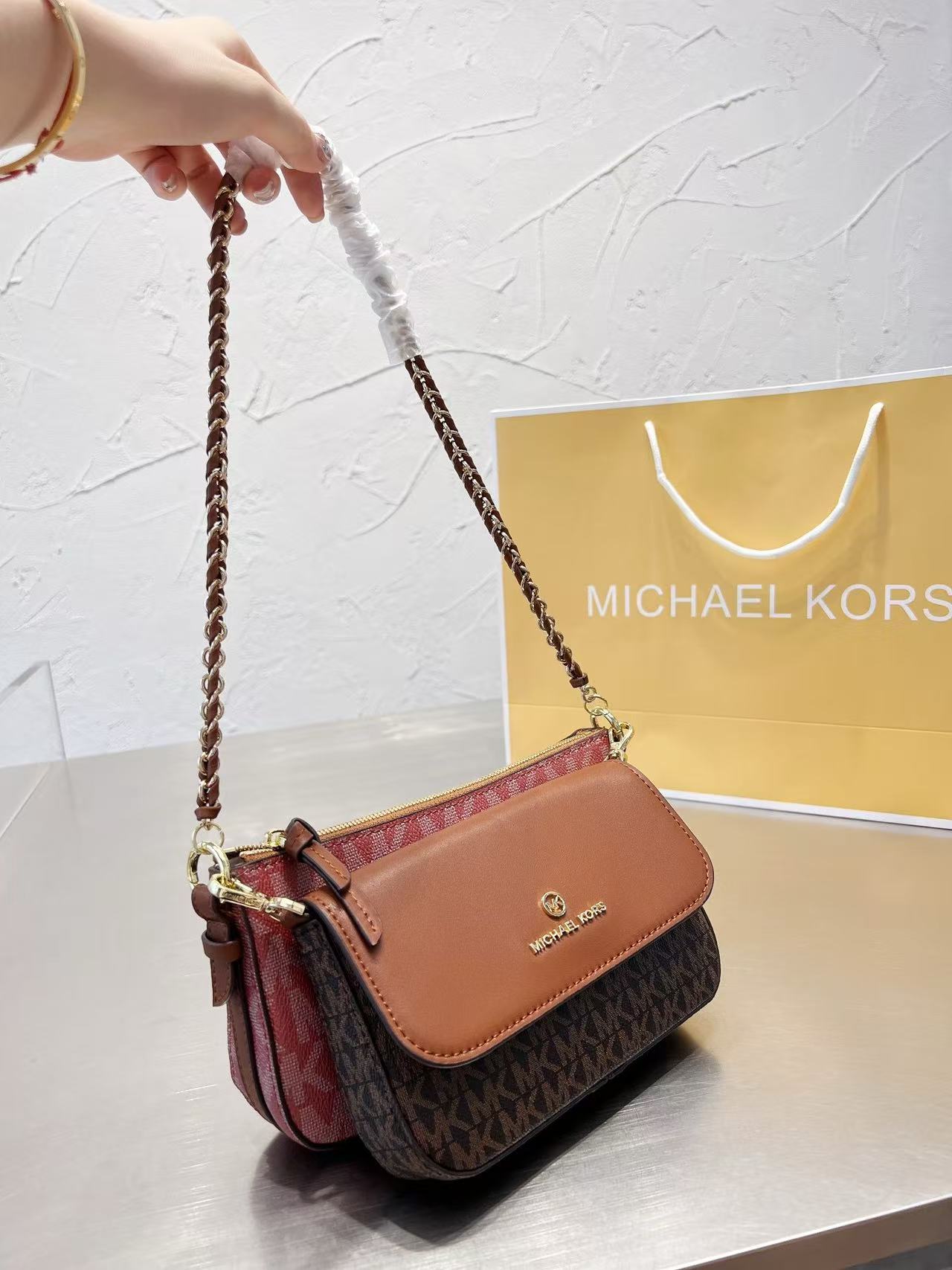 Nowa, elegancka damska torba M – Women'S Bags Of Michael Kors recenzja i cena