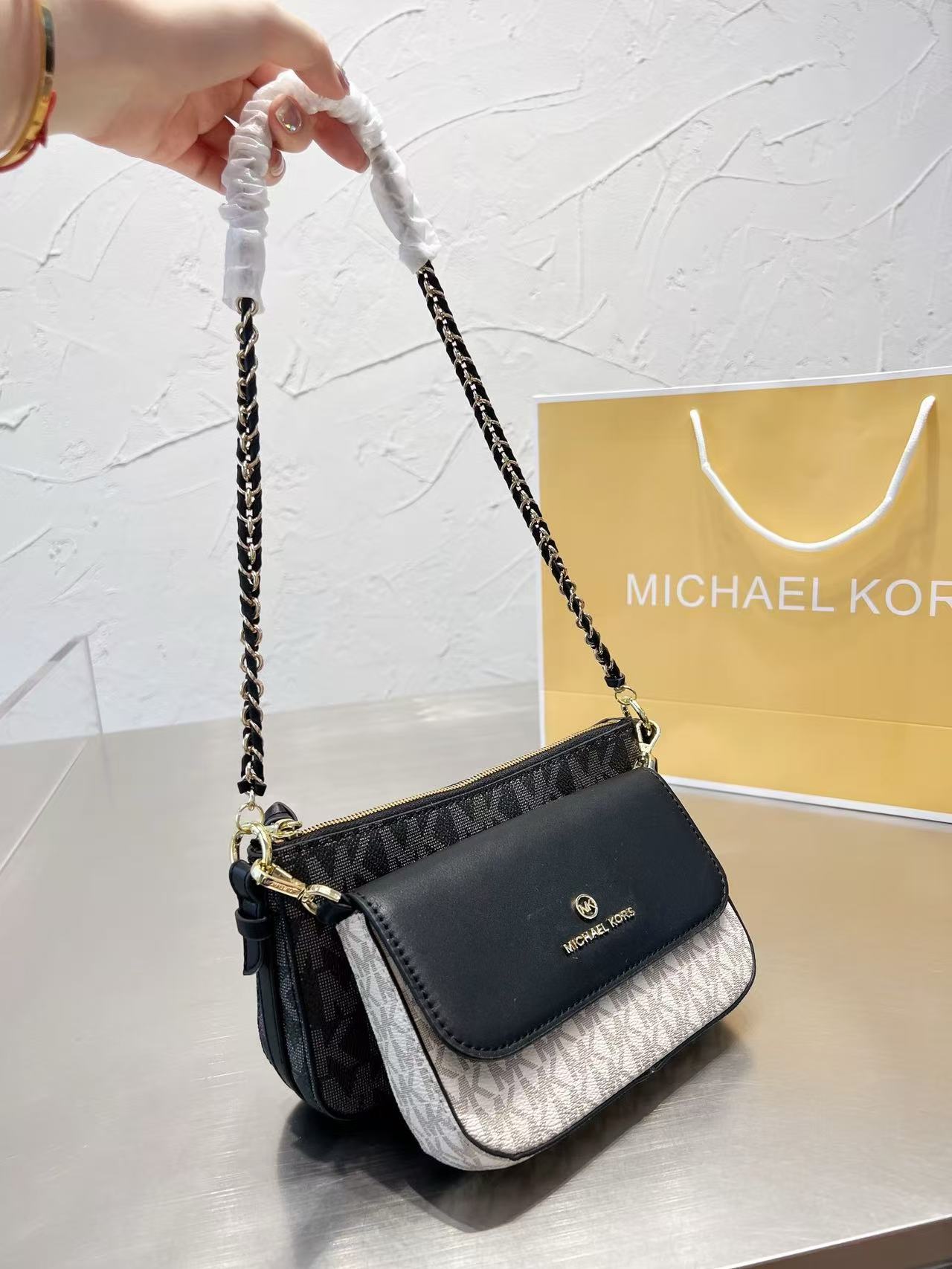 Nowa, elegancka damska torba M – Women'S Bags Of Michael Kors recenzja i cena