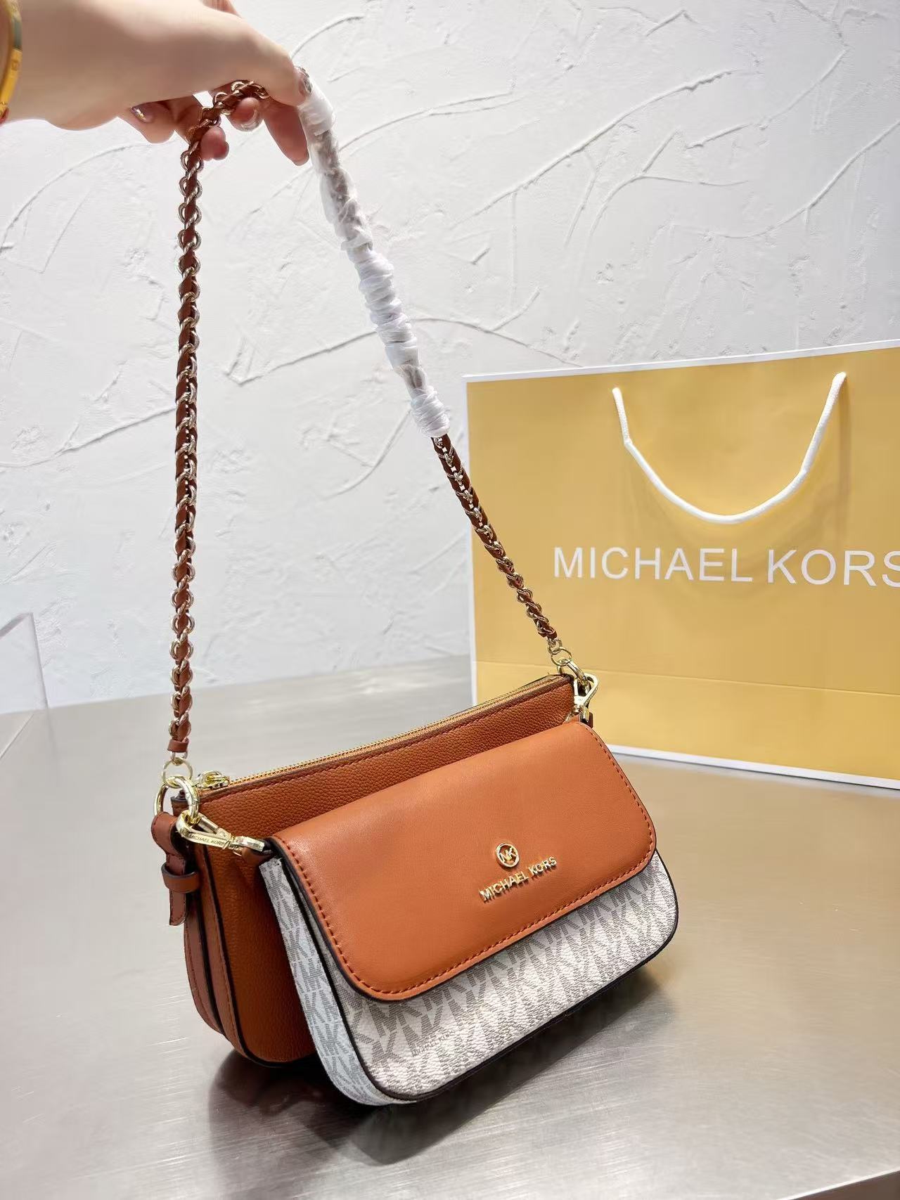 Nowa, elegancka damska torba M – Women'S Bags Of Michael Kors recenzja i cena