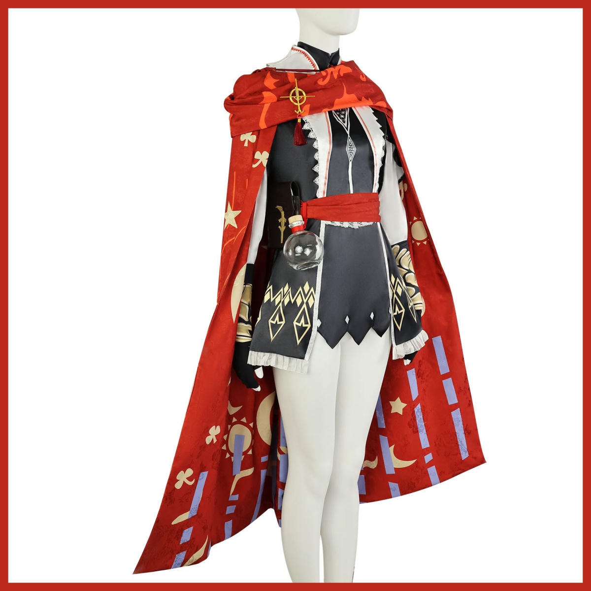 Kostium Cosplay Arknights Exus – Women Bags Accessories recenzja i cena